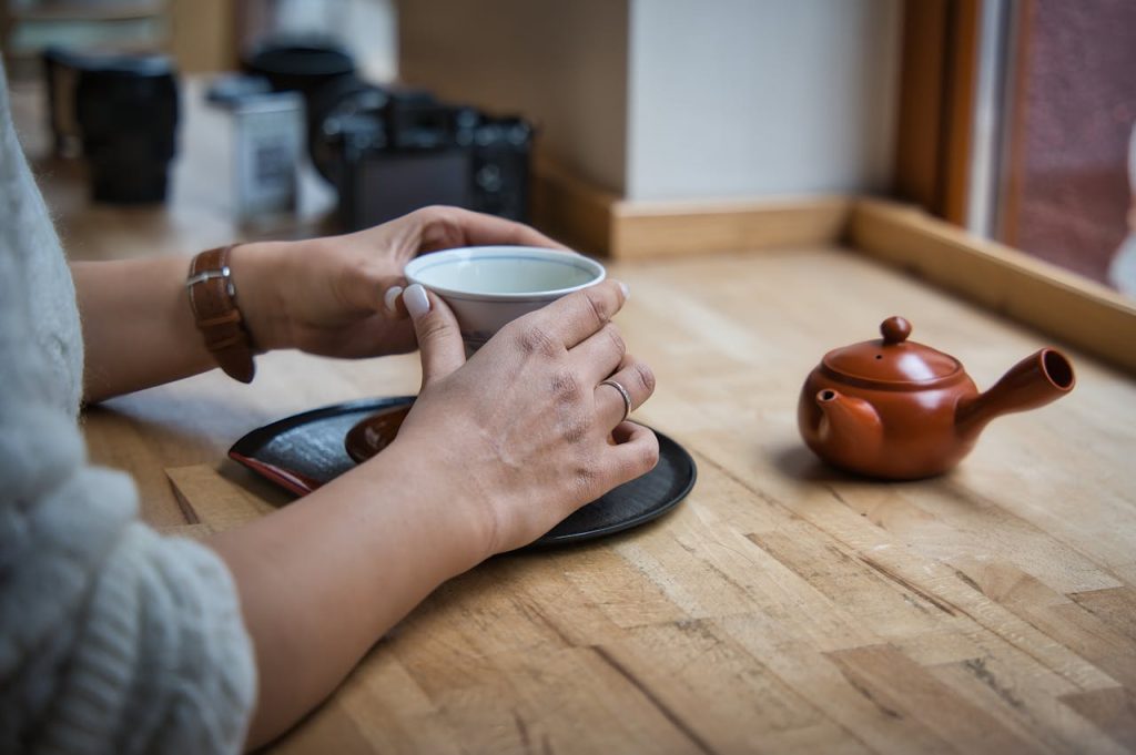 Japanese Tea