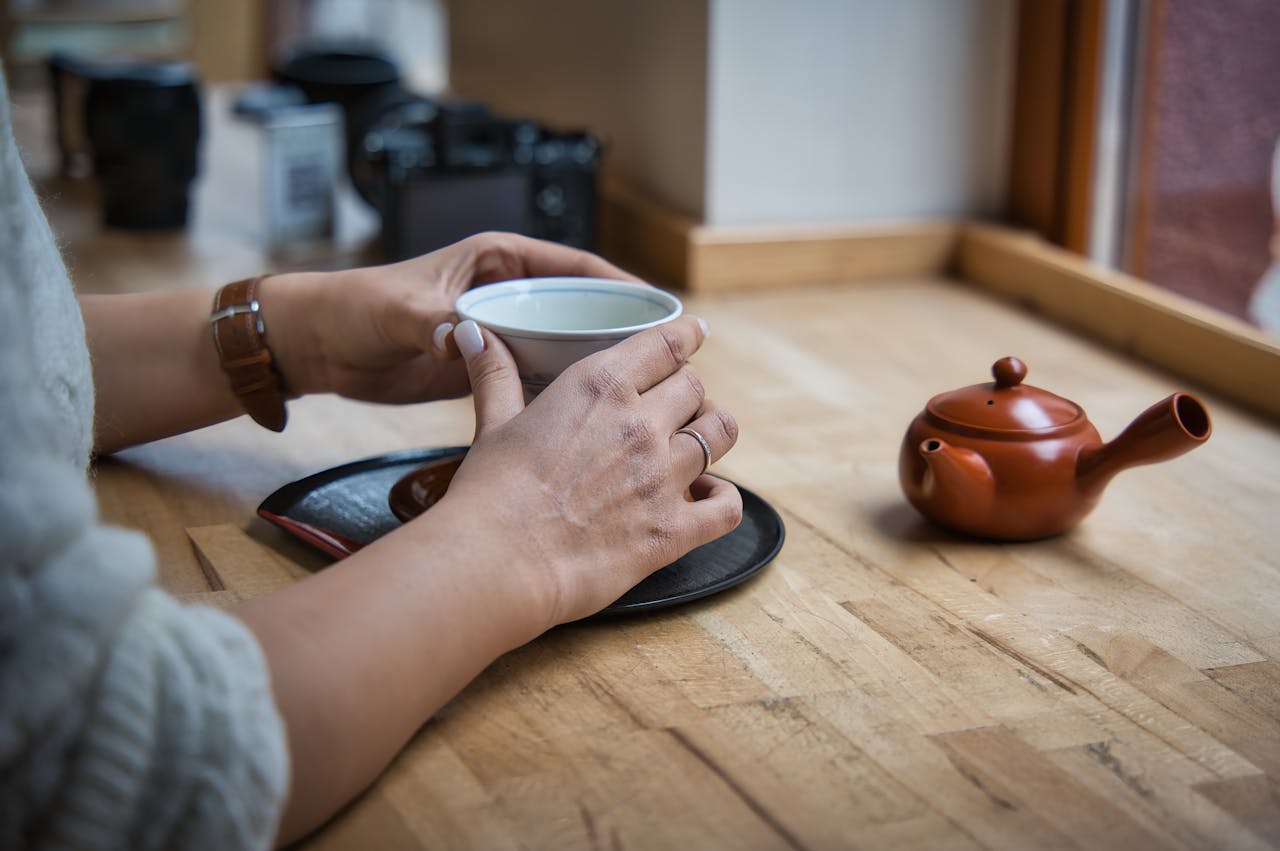 Japanese Tea